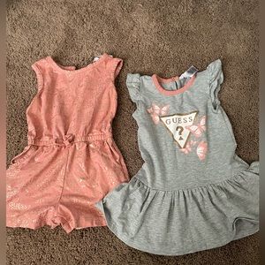 Guess dress set